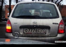 О777ЕС77