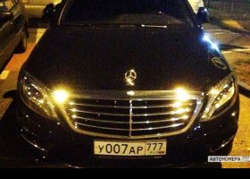 У007АР777
