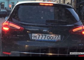 М777ТО77