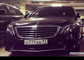 О777ХА77