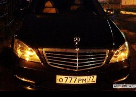 О777РМ77