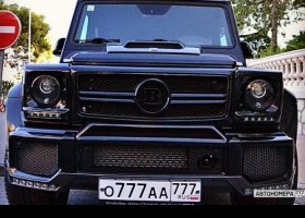 О777АА777