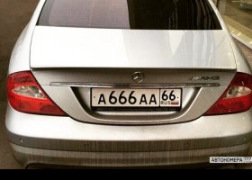 А666АА66