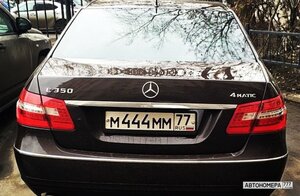 М444ММ77