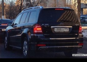 Х888ХХ174