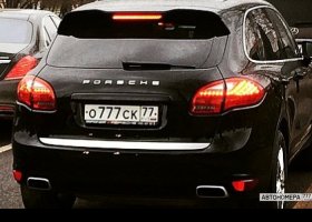 О777СК77