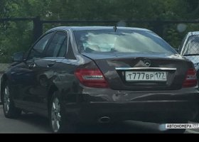 Т777ВР177