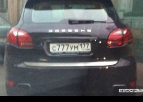 С777УМ177