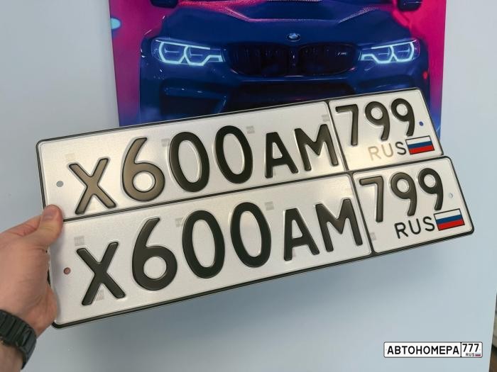 Х600АМ799
