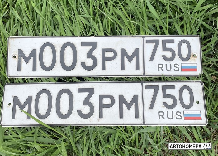 М003РМ750