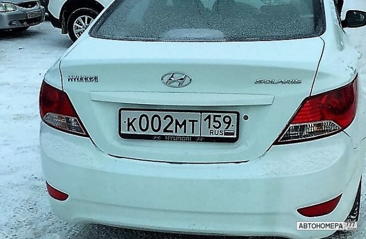 К002МТ159