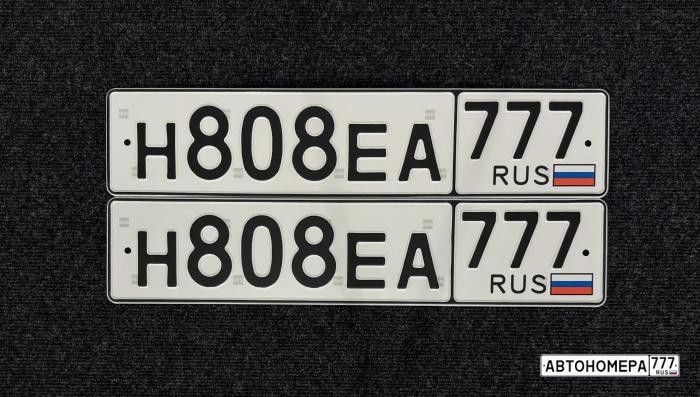 Н808ЕА777