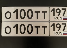 О100ТТ197