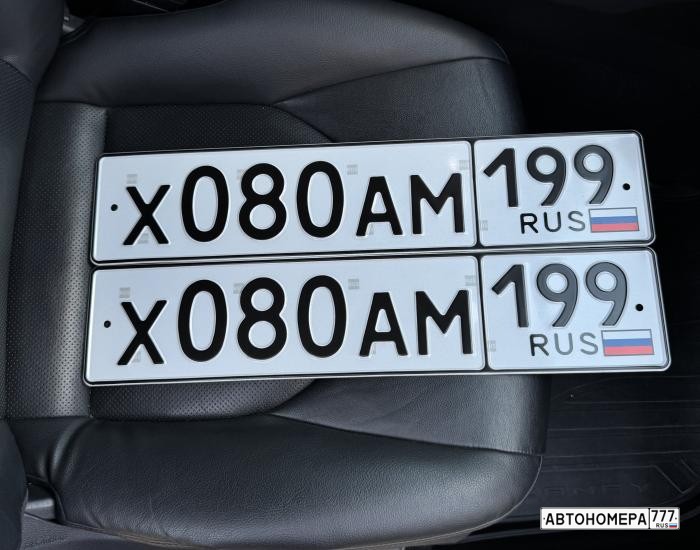 Х080АМ199