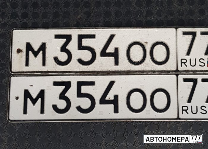 М354ОО77