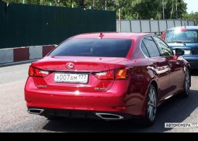 Х007АМ177