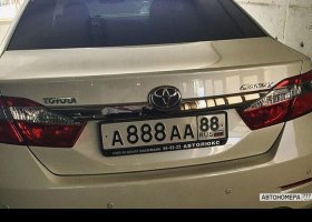 А888АА88
