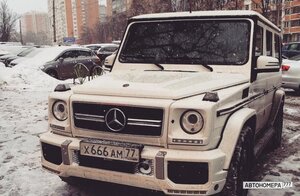 Х666АМ77