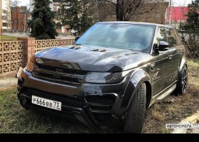 Р666ВВ73