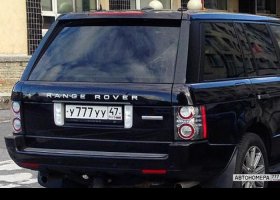 У777УУ47