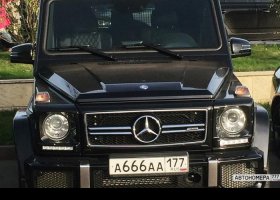 А666АА177