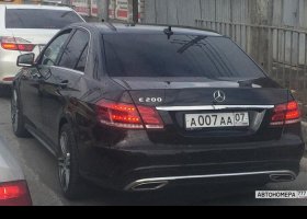 А007АА07