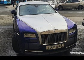 Х001АМ95