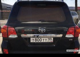 Т800ТТ99
