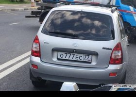 О777ЕС77