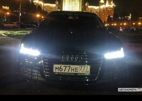 М677НЕ777