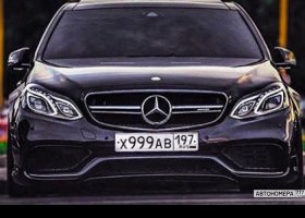 Х999АВ197