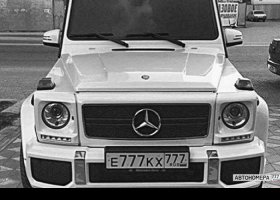 Е777КХ777