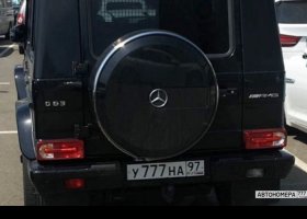 У777НА97