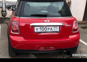 У100РА77