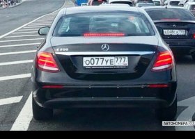 О077УЕ777
