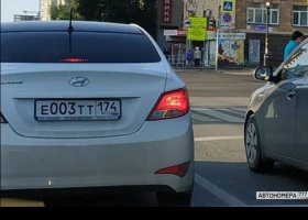 Е003ТТ174
