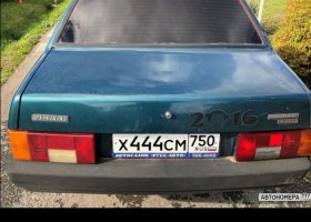 Х444СМ750