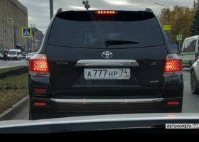 А777НР74