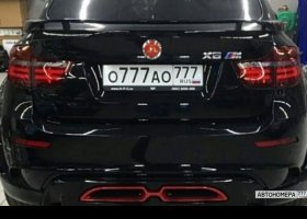 О777АО777