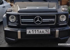 А111АА92
