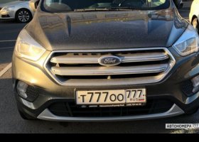 Т777ОО777