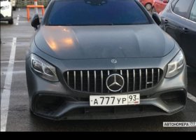 А777УР93