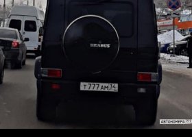 Т777АМ34