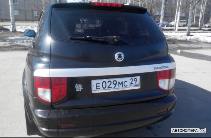 Е029МС29