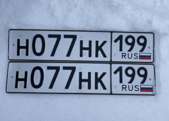 Н077НК199