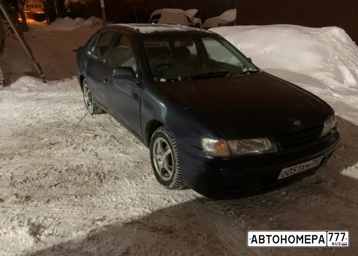 О051ХМ790