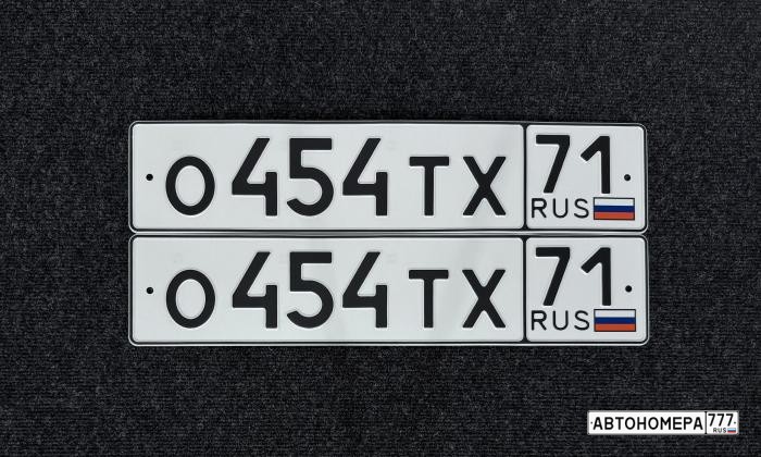 О454ТХ71