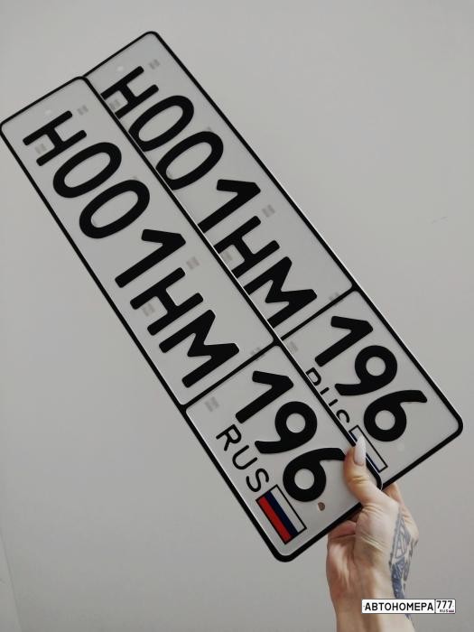 Н001НМ196