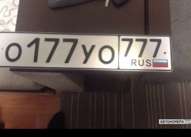О177УО77