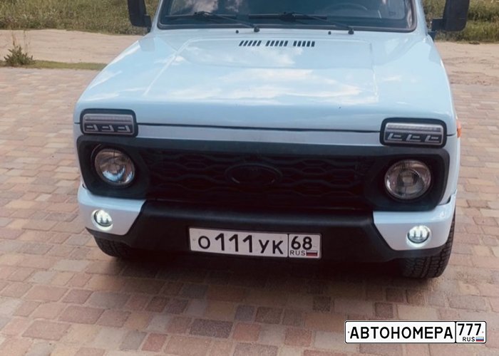 О111УК68